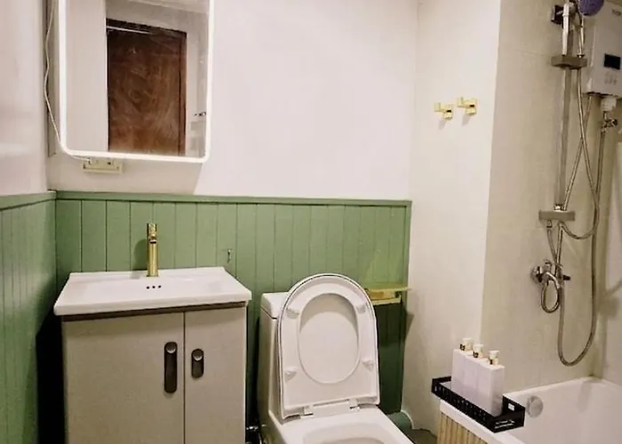 Aim Unit At Fairview Qc Apartamento